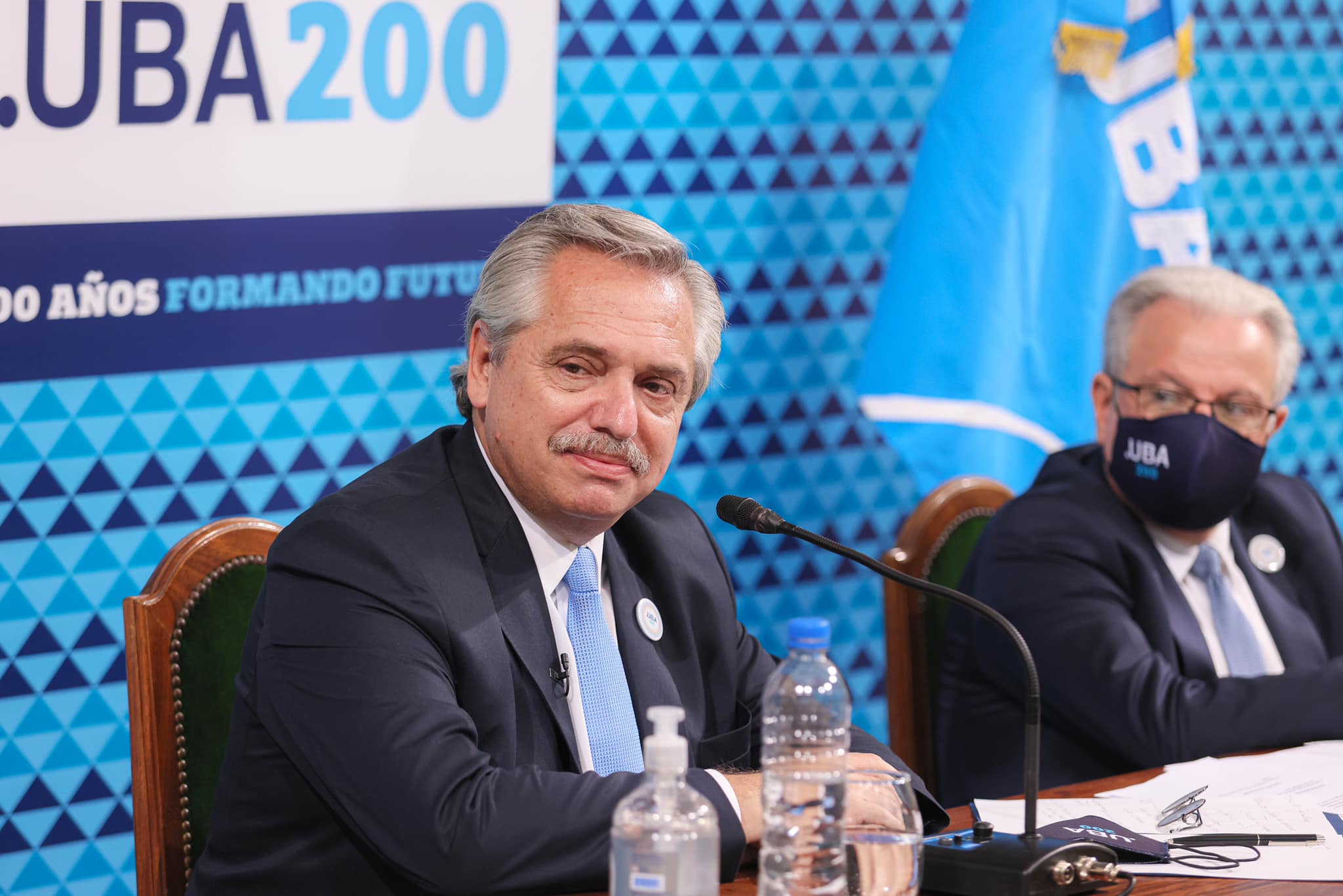 Argentina se retira del Grupo de Lima