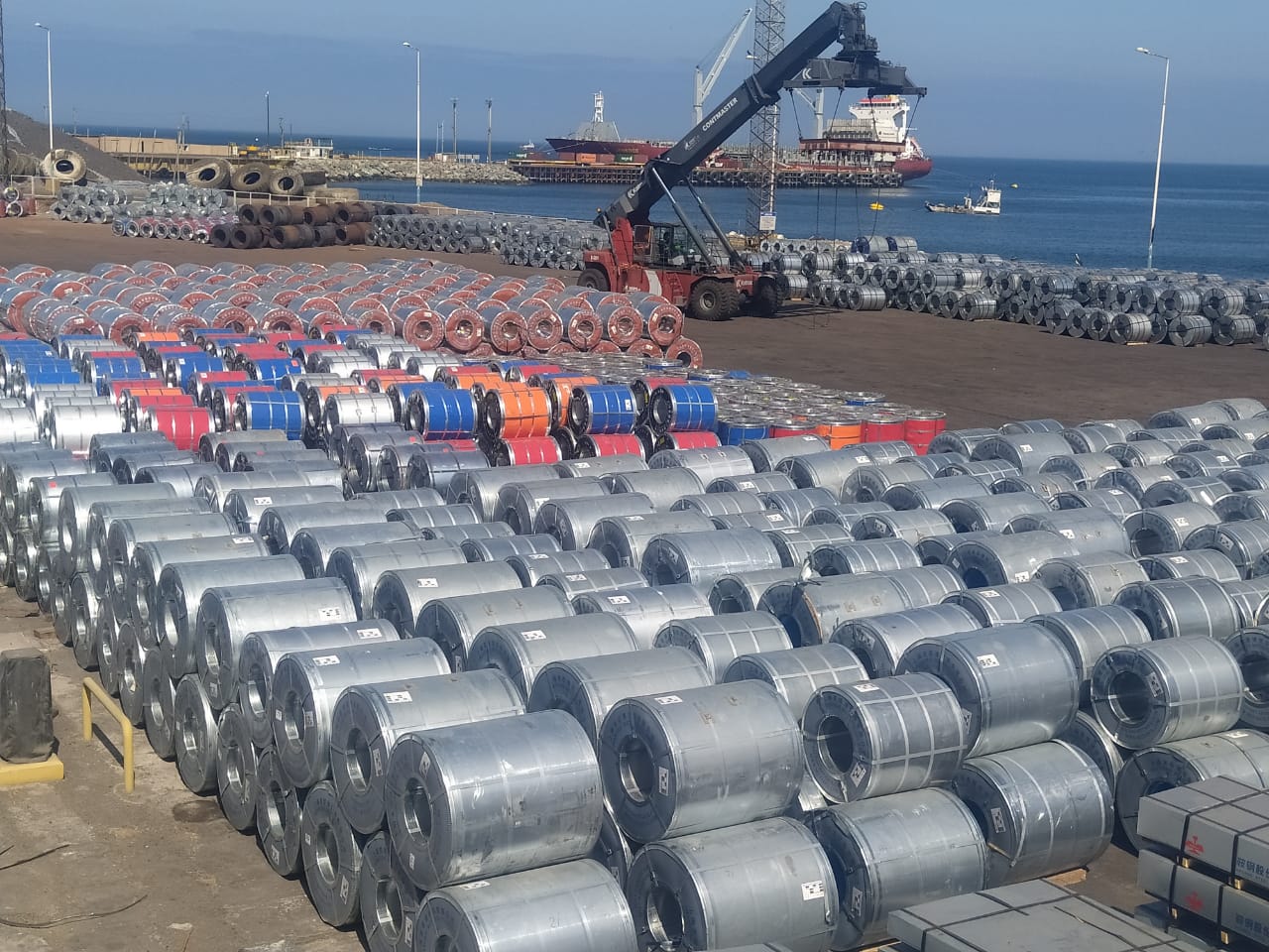 ASP-B: La carga boliviana por el puerto de Ilo se incrementó en más del 90% al primer cuatrimestre de 2021