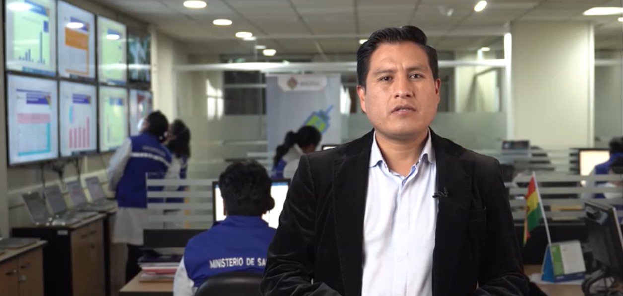 Bolivia registra quinta semana con desescalada de casos de COVID-19 con reducción de contagios en un 15%