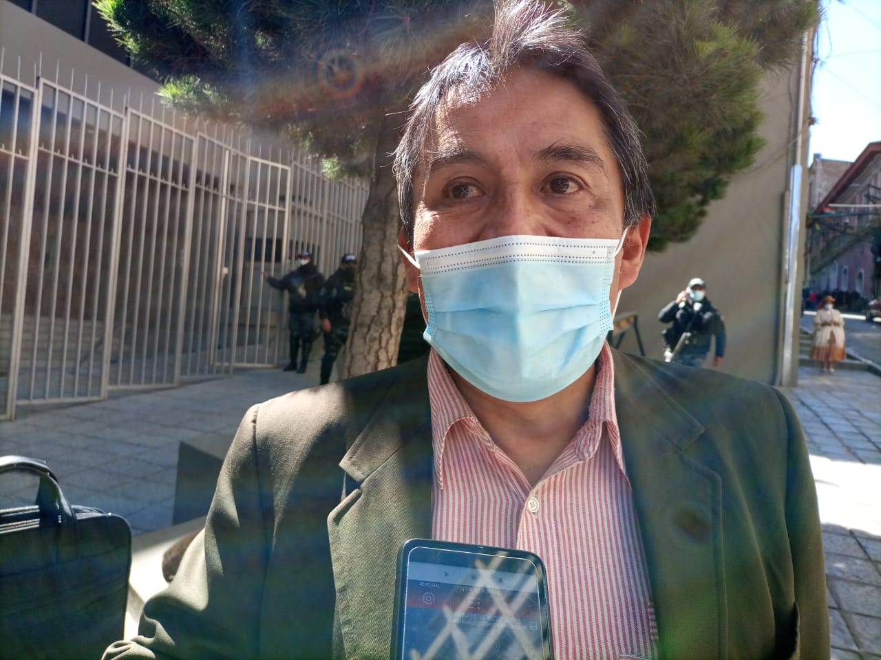 Comité impulsor de juicio por el golpe de Estado de 2019, exige a la Fiscalía convocar a Mesa y Camacho en calidad de sindicados