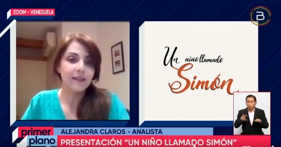“Un niño llamado Simón”, un texto sobre el Libertador que busca contribuir a la identidad latinoamericana