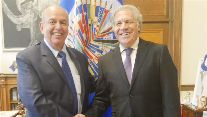 Bolivia espera resultados de pericia internacional que permitirán procesar a Luis Almagro por generar la idea de fraude electoral