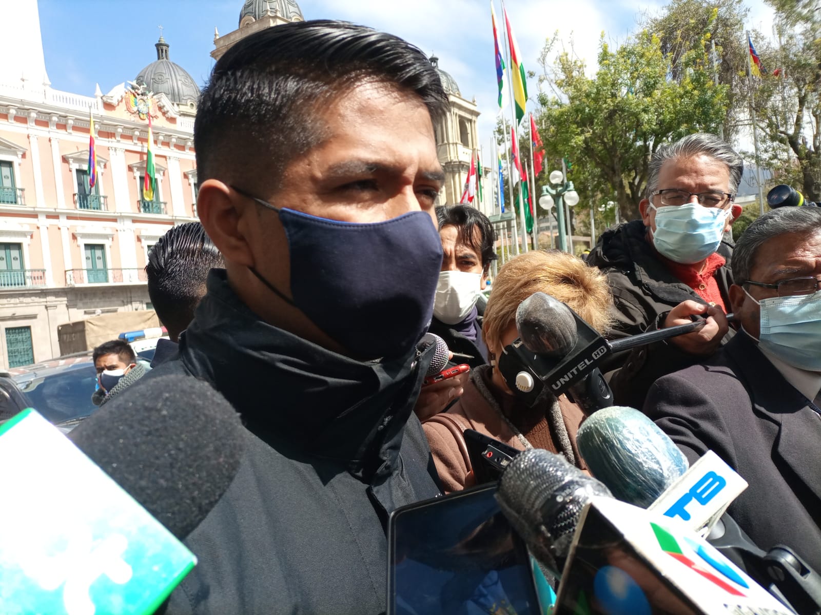 Legisladores del MAS señalan que marchas y paros convocados por cívicos y políticos de oposición tienen intereses políticos