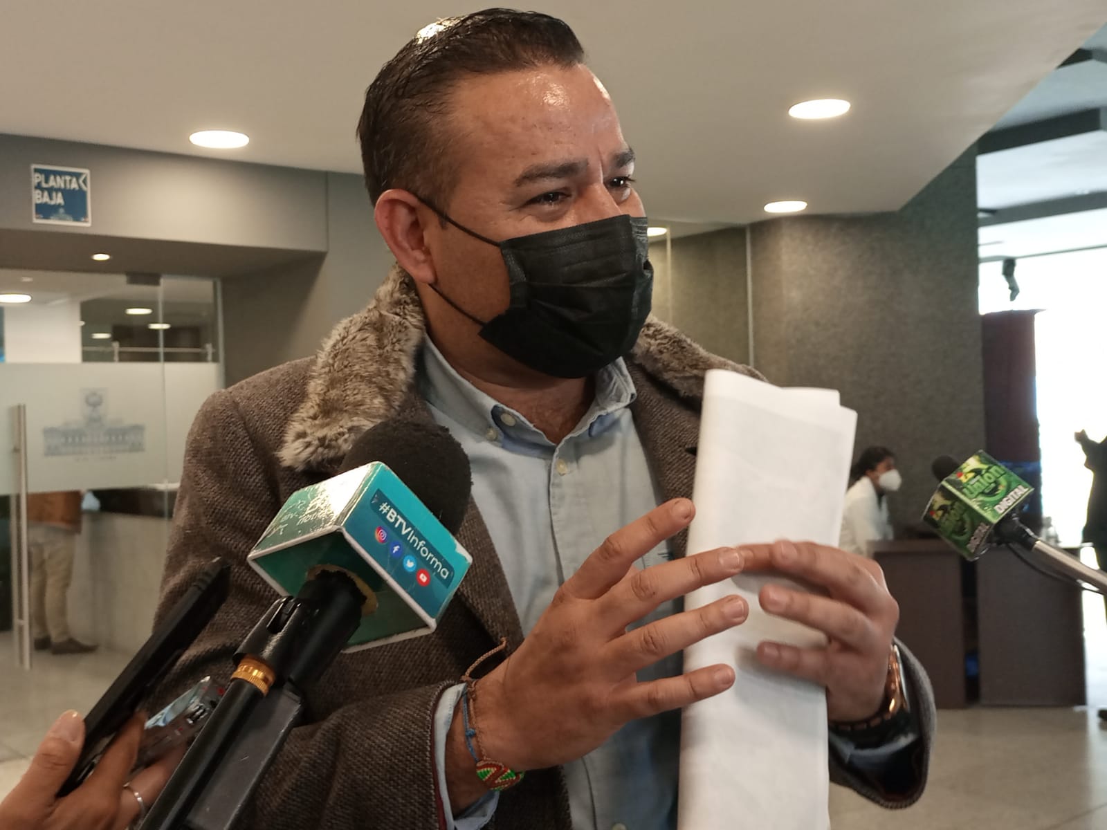 Recuerdan a opositores que Ley 1386 fue aprobada en abril por Diputados y que entonces no dijeron nada