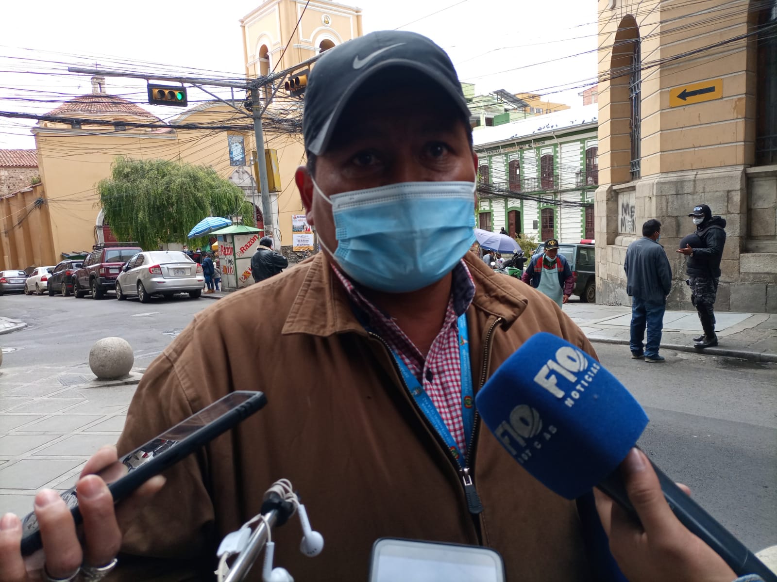 Asambleísta departamental propone crear un ente que fiscalice accionar de jueces y fiscales