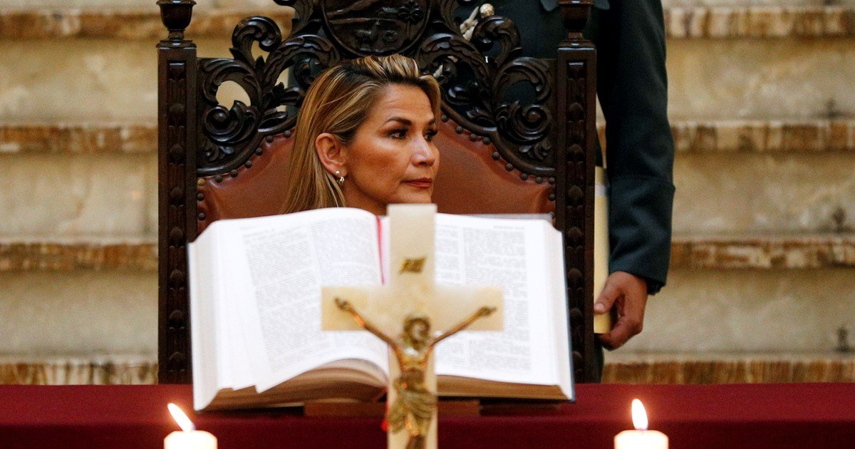 Familiar de una víctima de la masacre de Senkata: Si Jeanine Áñez quiere perdón de Dios que diga la verdad