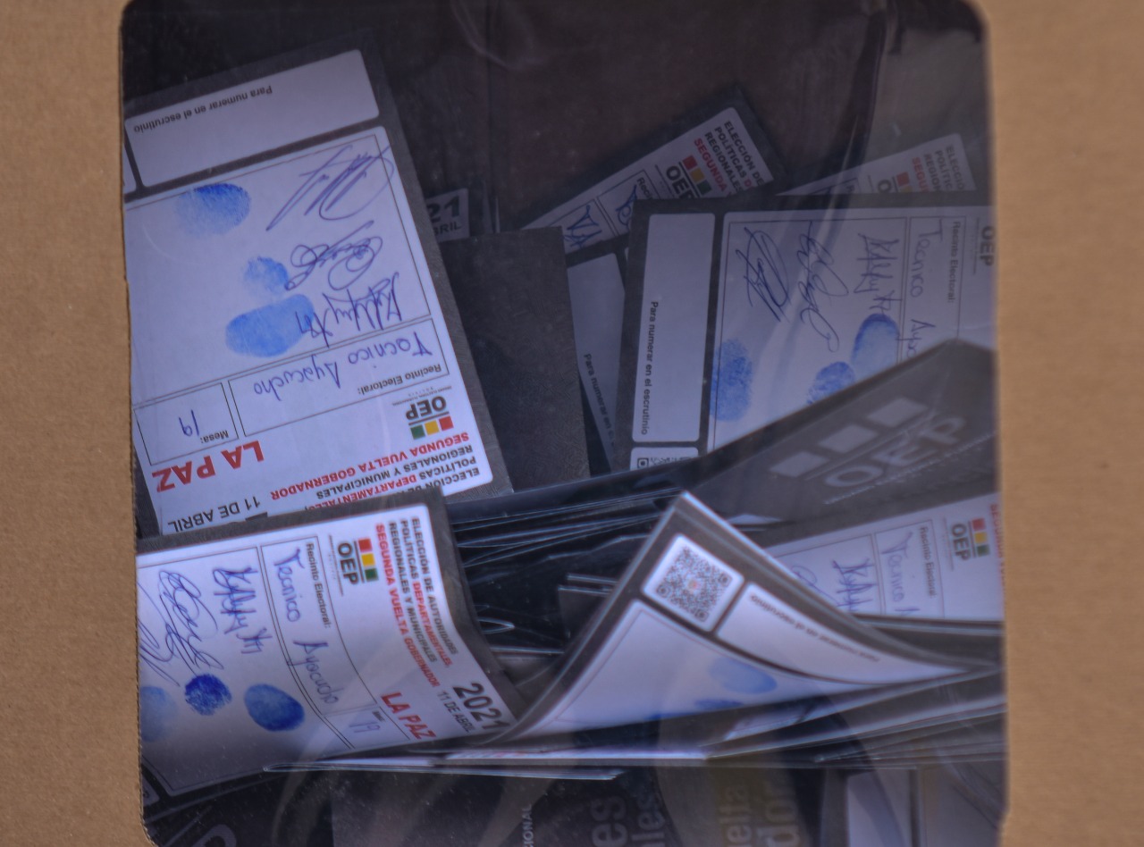 Ministerio de Gobierno descarta denuncia sobre supuesta compra de votos en Pando