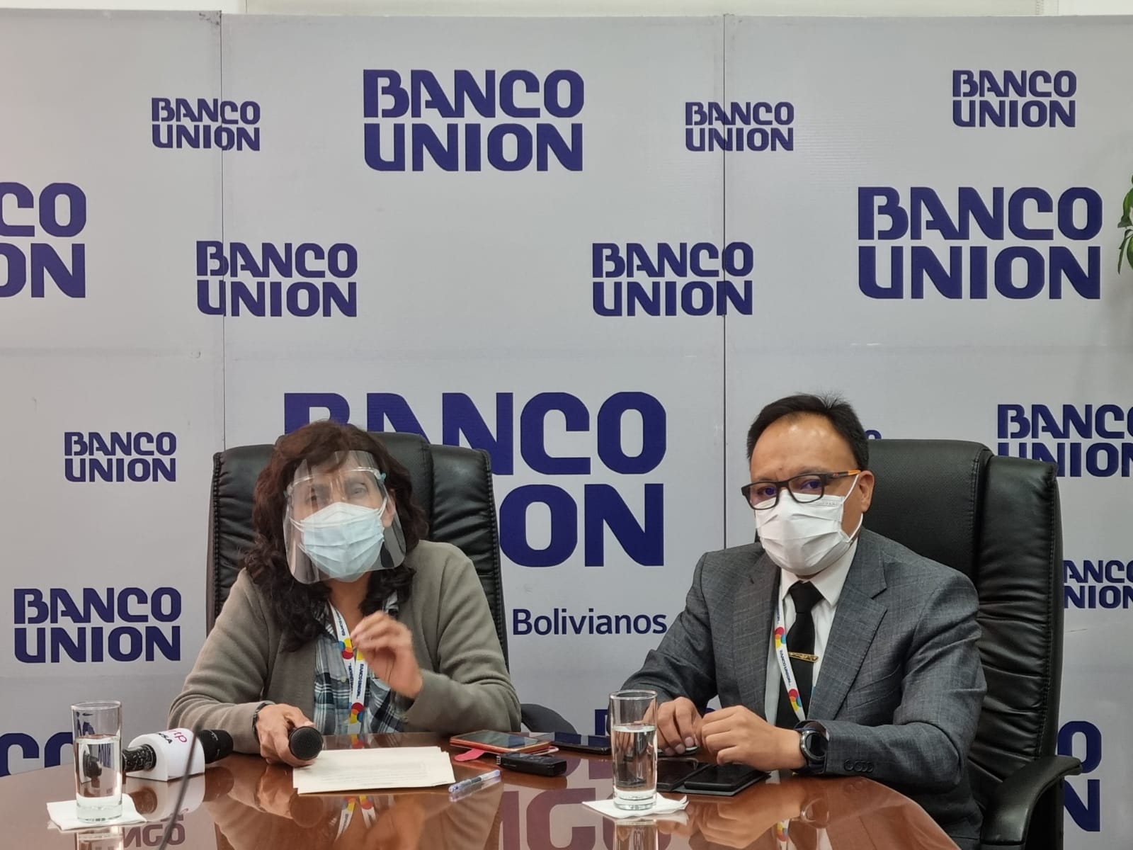 Banco Unión pone a disposición la app Unitoken para realizar transacciones ágiles y seguras