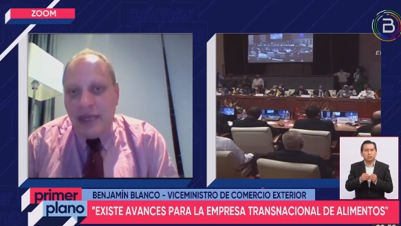 Propuesta de Bolivia para crear grannacionales de producción de alimentos y medicinas están incorporadas en el plan de trabajo del ALBA-TCP