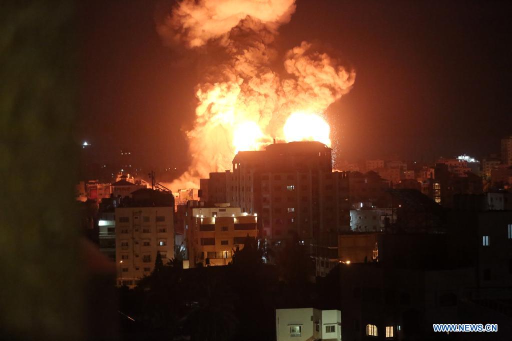 Presidente expresa su solidaridad con el pueblo palestino