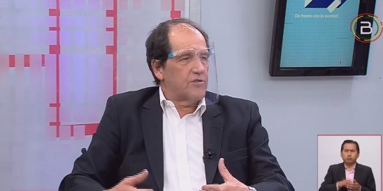 Embajador Basteiro: Nota enviada por Terceros fue encontrada en archivos de la Embajada de Argentina en Bolivia