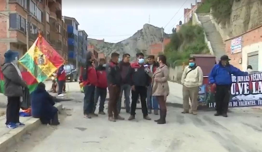 Bloqueo en relleno sanitario de Alpacoma persiste y conminan al alcalde Arias a abrogar resolución del incremento de la tasa de aseo urbano