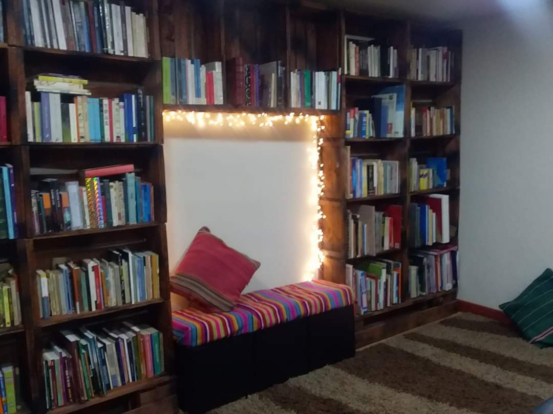Biblioteca popular “Crispín Portugal” abrió sus puertas en la ciudad de El Alto