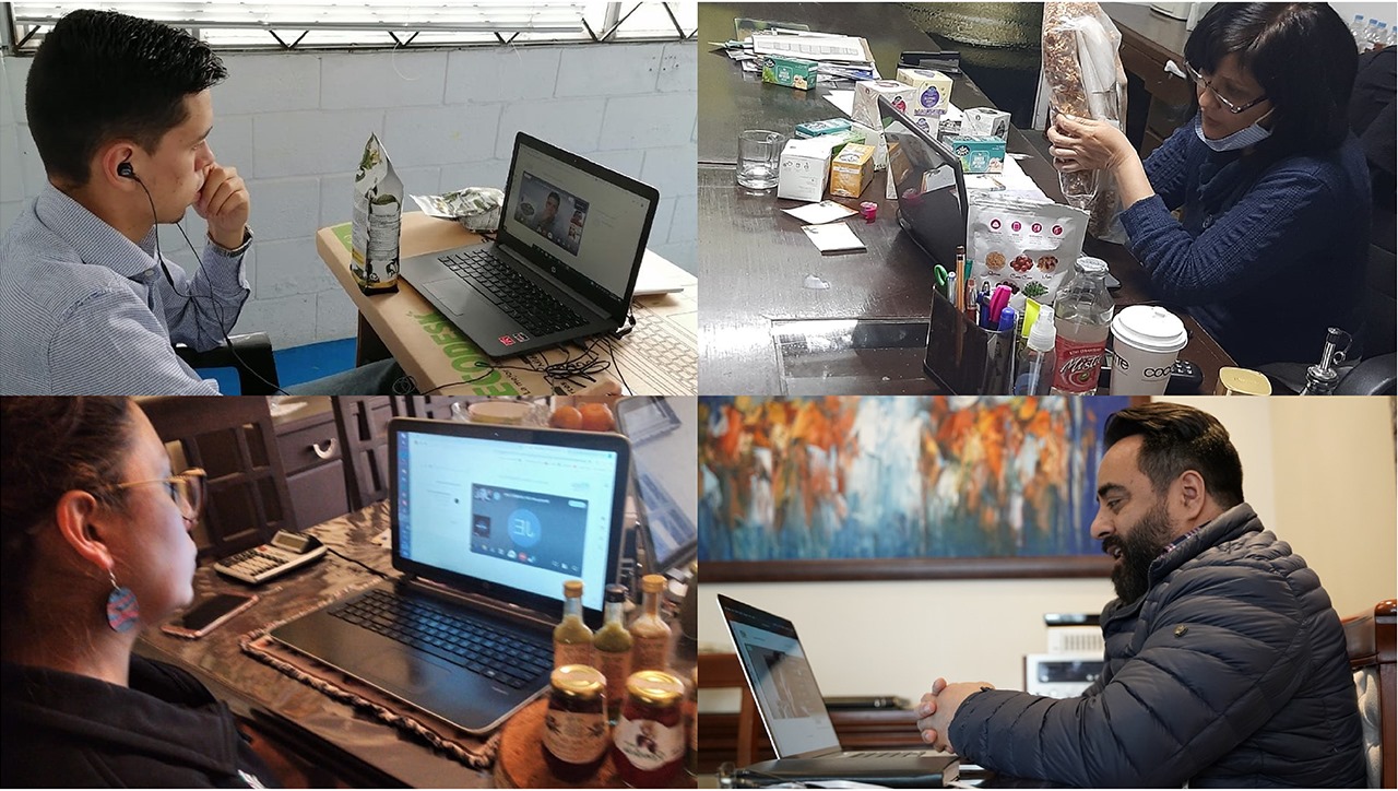 CAN organiza encuentro empresarial virtual para contribuir a la reactivación económica de países miembros