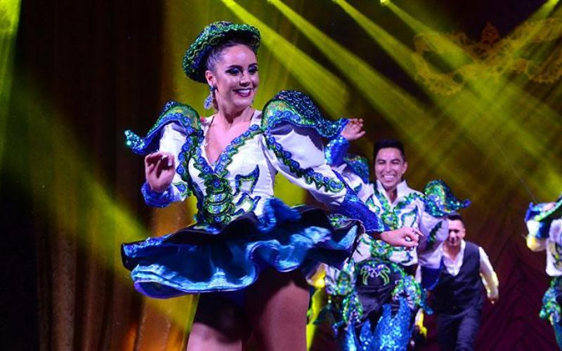 Autoridades destacan diversidad cultural del país y recuerdan que danzas de la morenada y el caporal son bolivianas