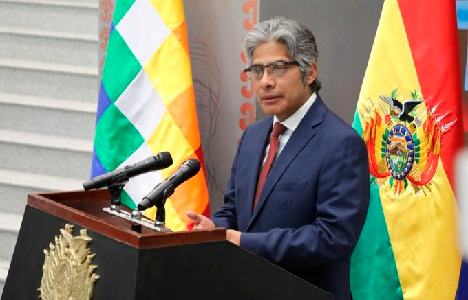 Bolivia ratifica en conversatorio internacional que en elecciones generales de 2019 no hubo fraude