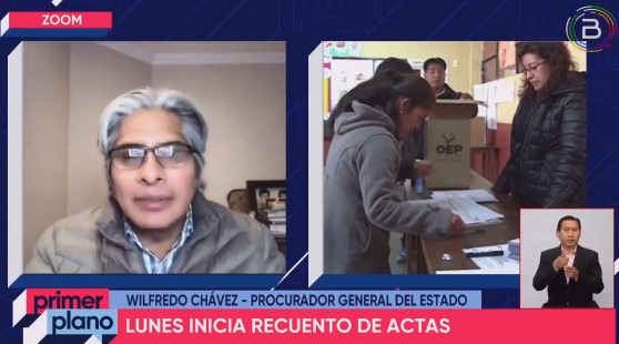 Procuraduría usará cronograma para revisión de las actas de las elecciones generales de 2019 por regiones