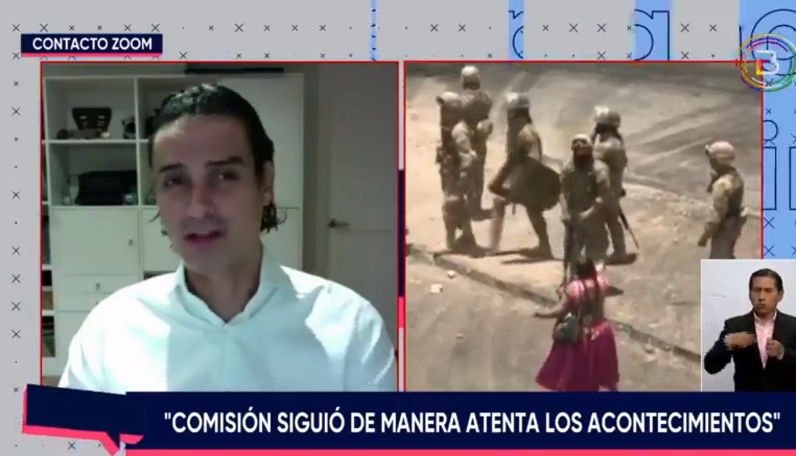 Exjefe CIDH: Informe del Grupo de Expertos abre el espacio para la reconciliación en base a la verdad y justicia