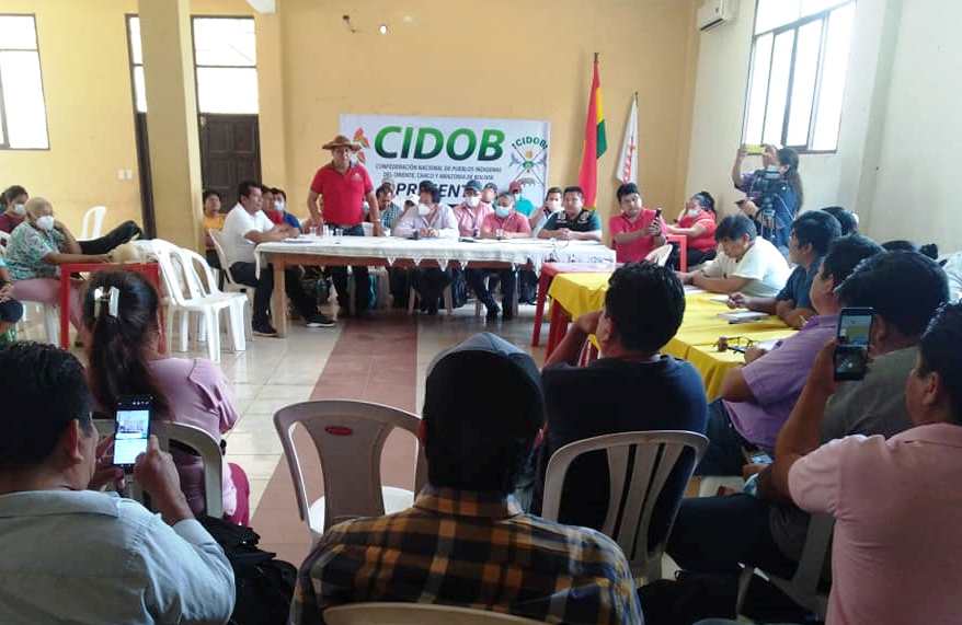 La Cidob está de aniversario y prepara la firma de convenio de 10 puntos con el Gobierno