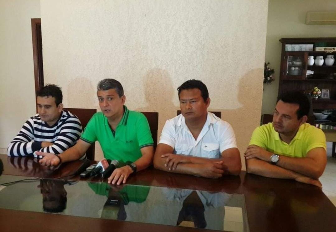 Expresidente del Comité Cívico de Beni fue aprehendido con más 14 kilos de Cocaína