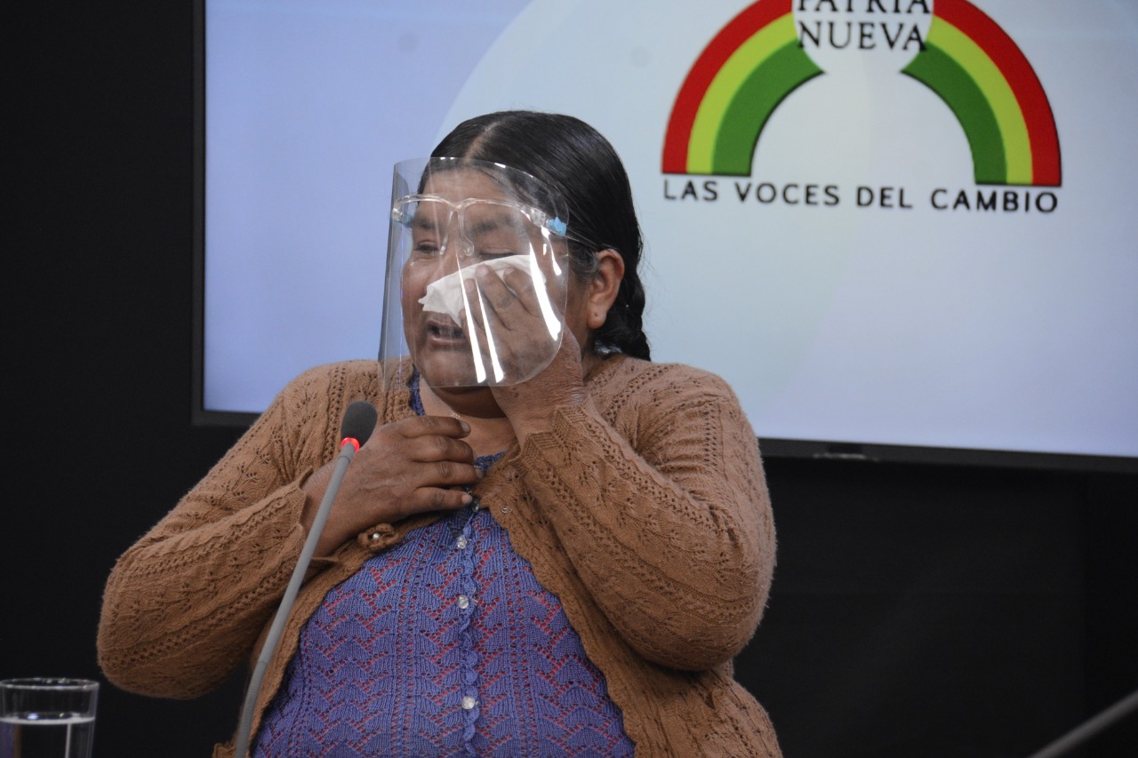 Claudina Frauz, madre de tres jóvenes detenidos y torturados en 2019: “Busco justicia para mis hijos”