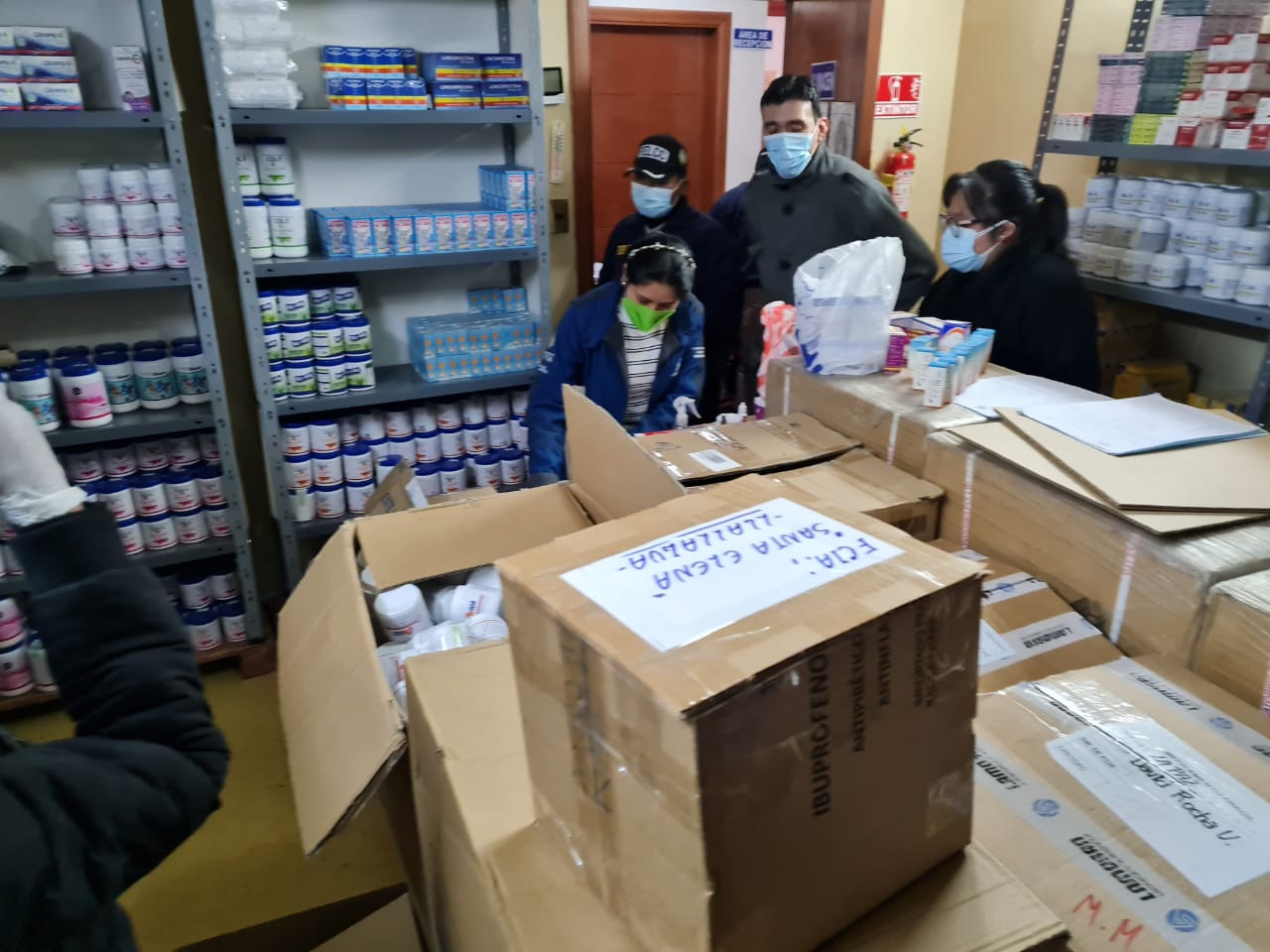 Agemed clausura empresas que vendían medicamentos y equipos médicos