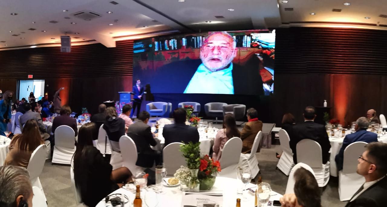 CNI realiza conferencia con la participación del Premio Nobel de economía, Joseph Stiglitz