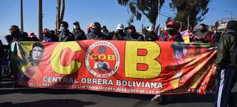 COB pide incluir en la investigación del caso Murillo a quienes apoyaron y participaron en el régimen de Jeanine Áñez