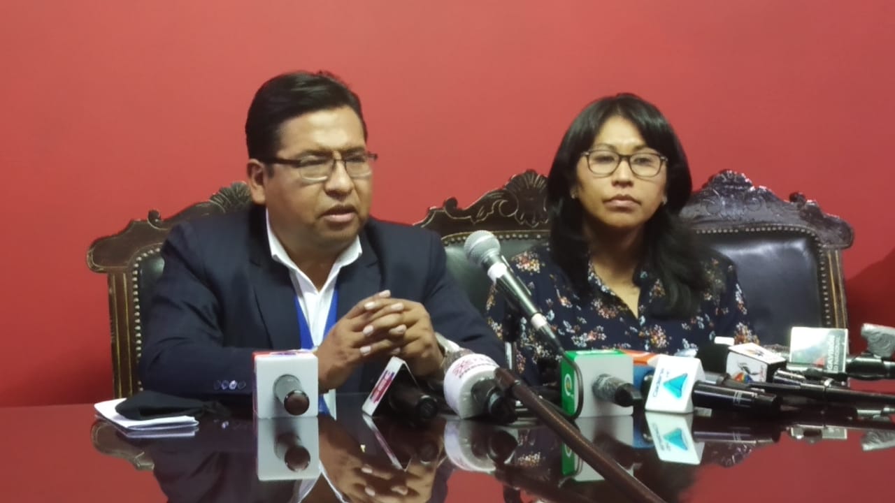 Comisión de Diputados: Jeanine Áñez sigue gozando de privilegios en centro penitenciario de Miraflores