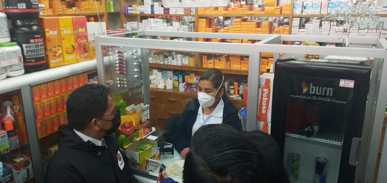 Procesan a más de 30 personas por agio, especulación y ejercicio ilegal de la profesión en la lucha contra el COVID-19