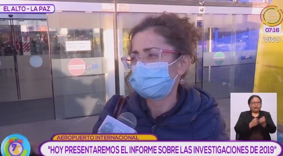 Experta del GIEI: Informe rinde tributo a la verdad, procura justicia, reparación de daños para víctimas y reconciliación