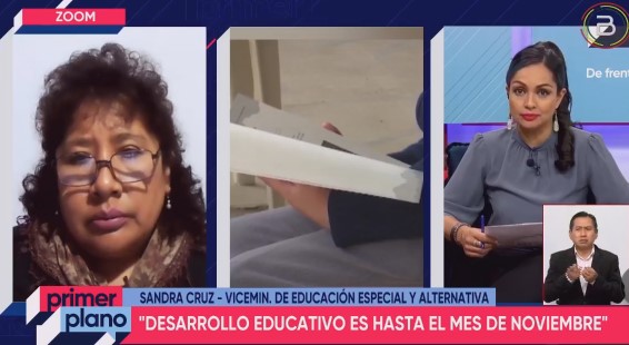 Plazo para finalización del calendario escolar se flexibilizará por extensión del descanso pedagógico