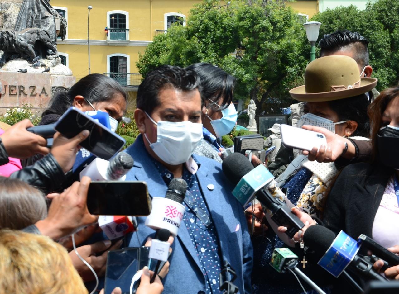 Confederación Universitaria Boliviana decide dialogar y no participar en marchas contra el Plan de Desarrollo Económico y Social