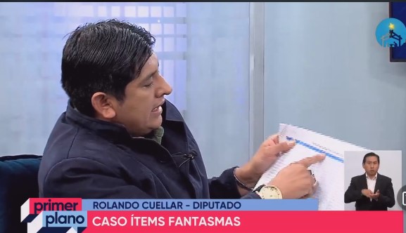 Denuncian a seis diputados y asambleísta regional de Creemos por contratación de personal vinculado con los ítems fantasmas de Santa Cruz