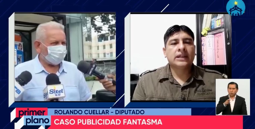 Diputado: “Siguen lloviendo las pruebas contra Rubén Costas”