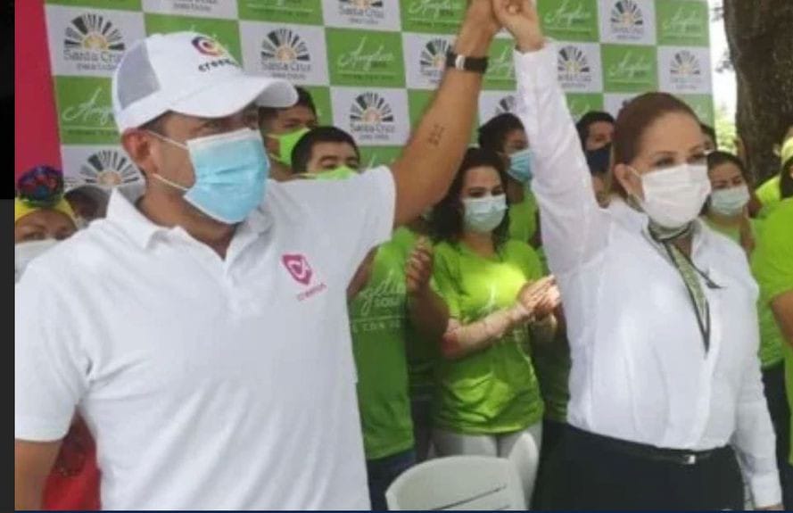 Cuotas de poder en la ALP e ítems fantasmas, los beneficios del pacto político entre Camacho y Sosa