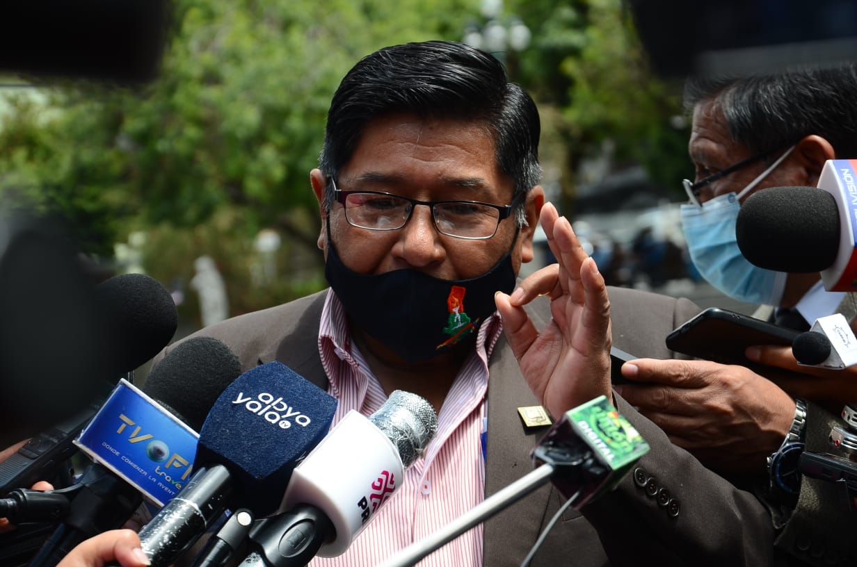 Actividades del sector transporte en La Paz serán normales el 8 de noviembre