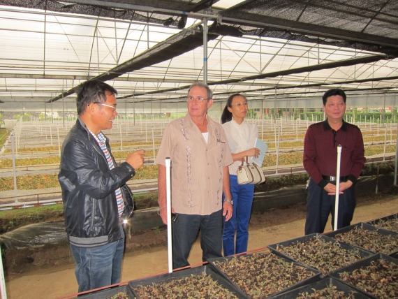 Científicos chinos y latinoamericanos trabajan juntos para aportar conocimiento a protección de diversidad biológica