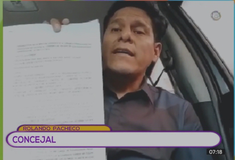 Caso ítems fantasmas: Piden que Fiscalía convoque a esposo de Sosa, directores y secretarios