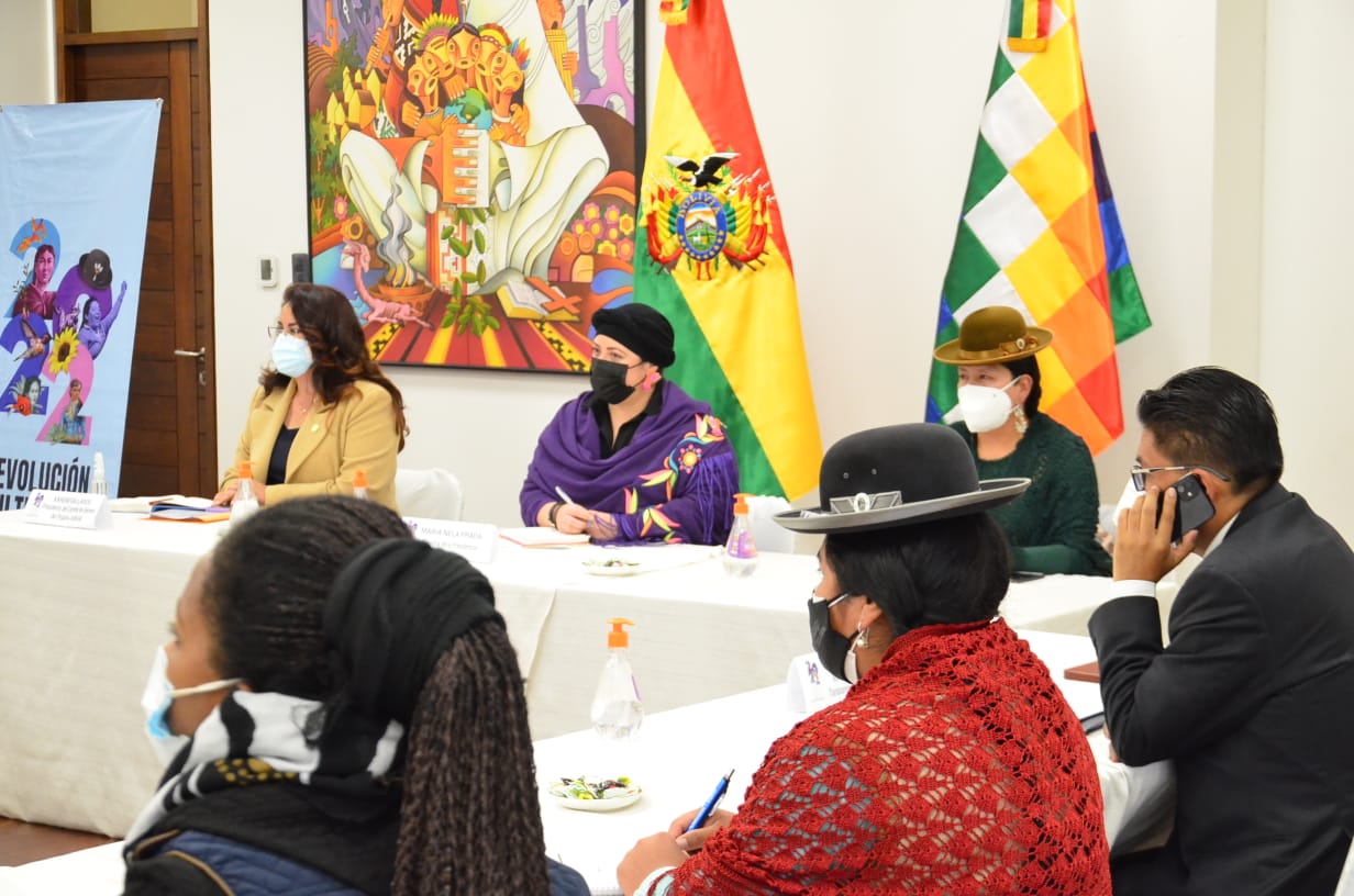 Comisión de Revisión de casos de Violación y Feminicidios presentaría resultados iniciales en 15 días