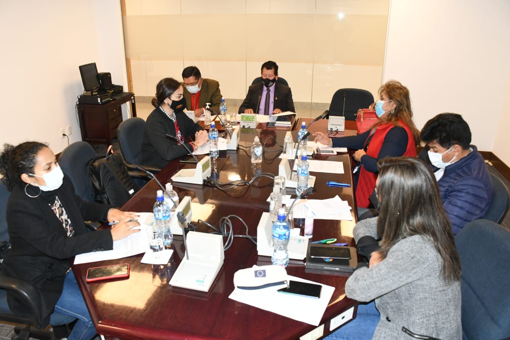 Comisión legislativa inspeccionará los puertos Busch y Quijarro en Santa Cruz