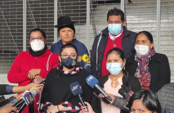 Proponen crear una comisión integradora para fiscalizar casos de acoso y violencia política hacia autoridades