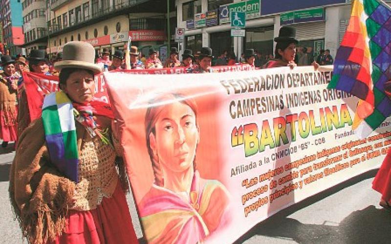 Alianza de mujeres pide cadena perpetua y sanciones sumatorias e imprescriptibles ante feminicidios e infanticidios