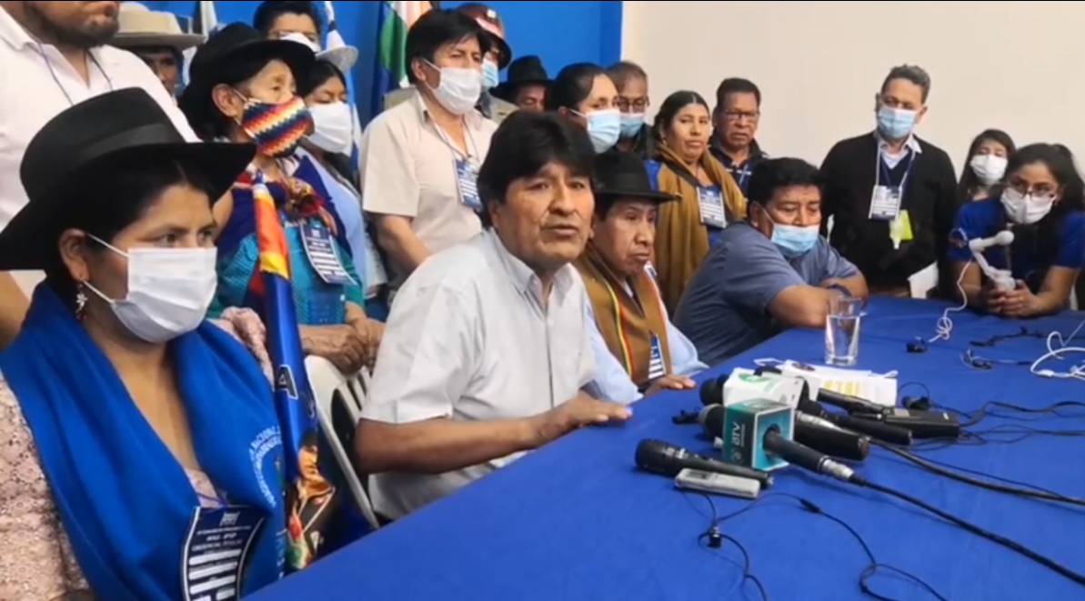 Organizaciones sociales del país analizarán situación política el 30 y 31 de agosto en Cochabamba