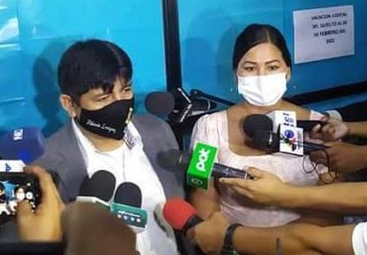 Bancada del MAS de Santa Cruz solicita ampliación de detención preventiva de Sosa por riesgo de fuga