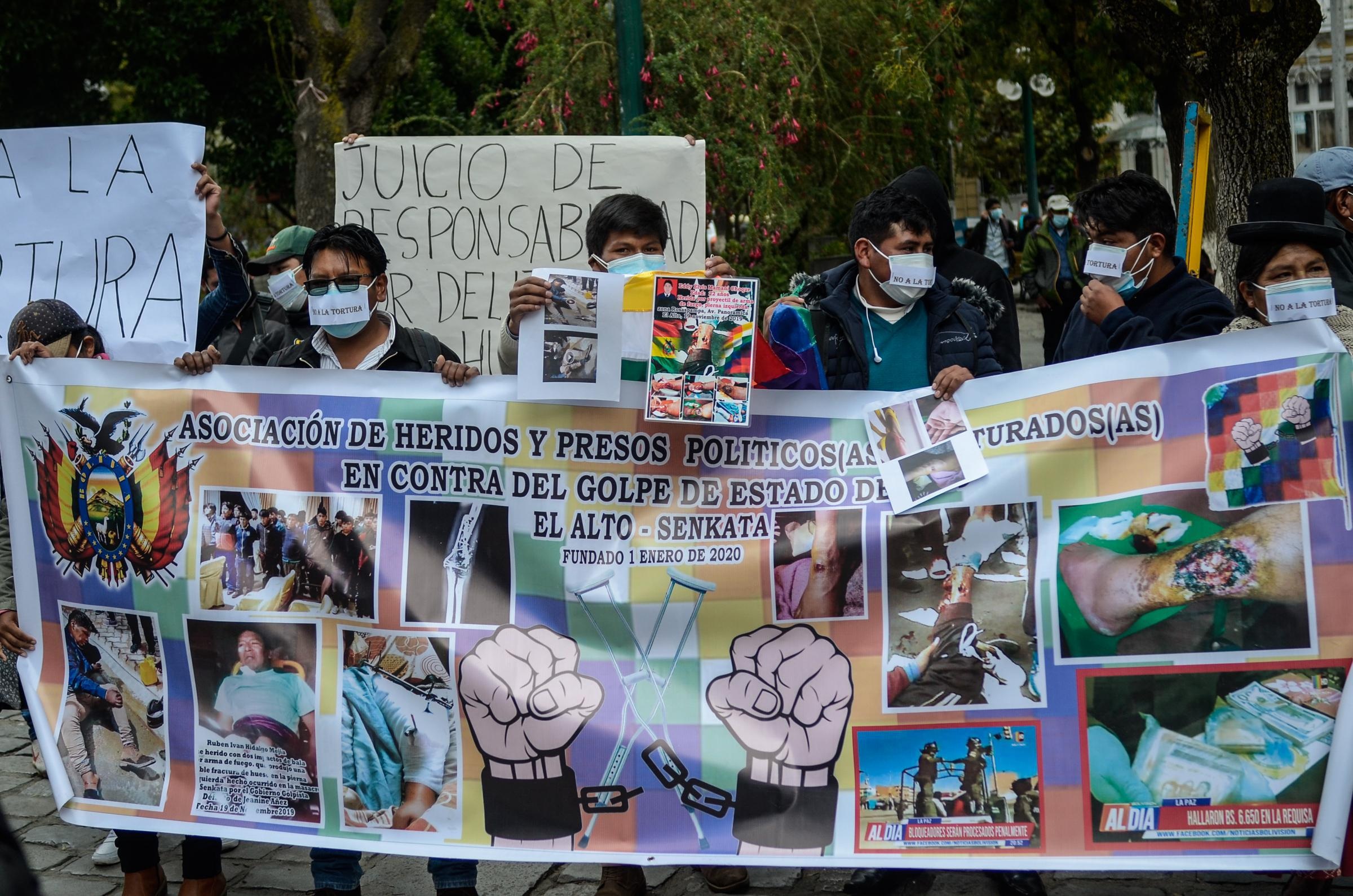 Daniela Vania Vargas: “La bala daño las arterias de mi pie izquierdo”