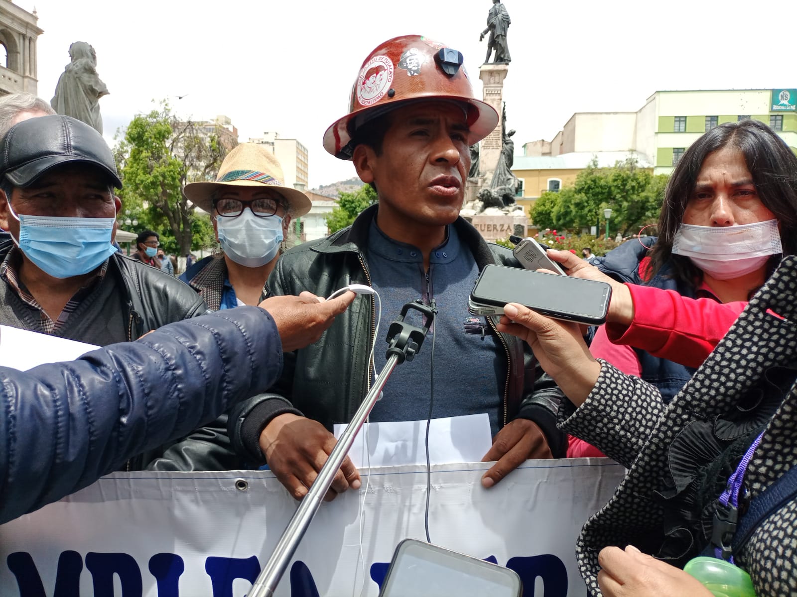 Derechos Humanos de La Paz advierte que alcalde Arias pretende generar violencia con convocatoria a movilización