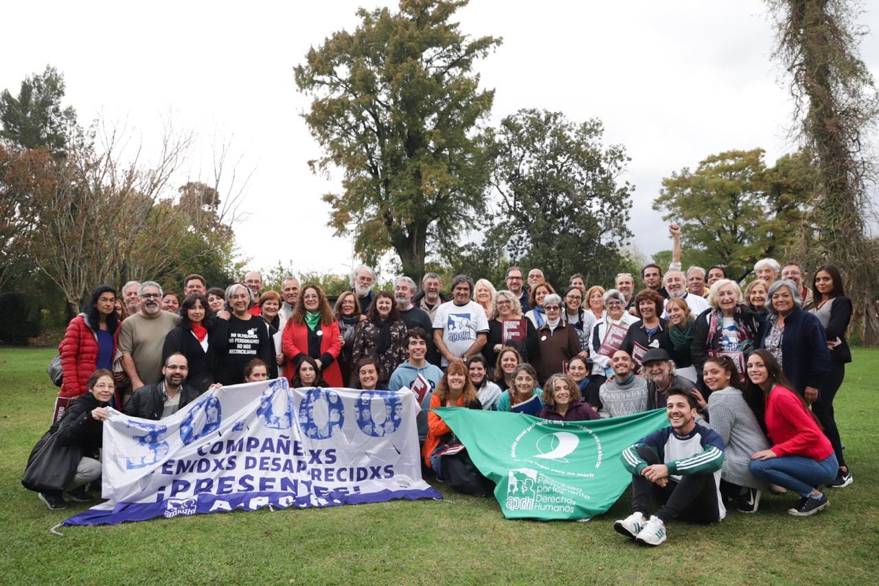Asamblea de DDHH de Argentina respalda detención de Áñez y pide juicio a todos los golpistas