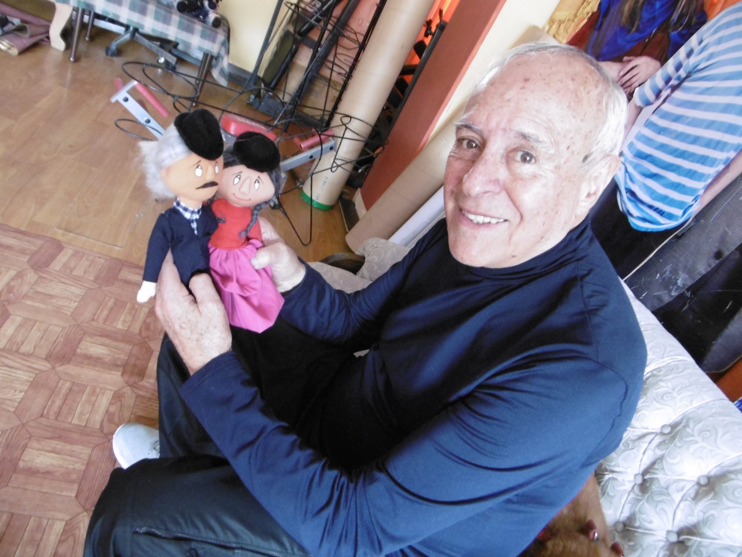 David Santalla recibe apoyo del Ministerio de Culturas y los artistas para iniciar su tratamiento de quimioterapia