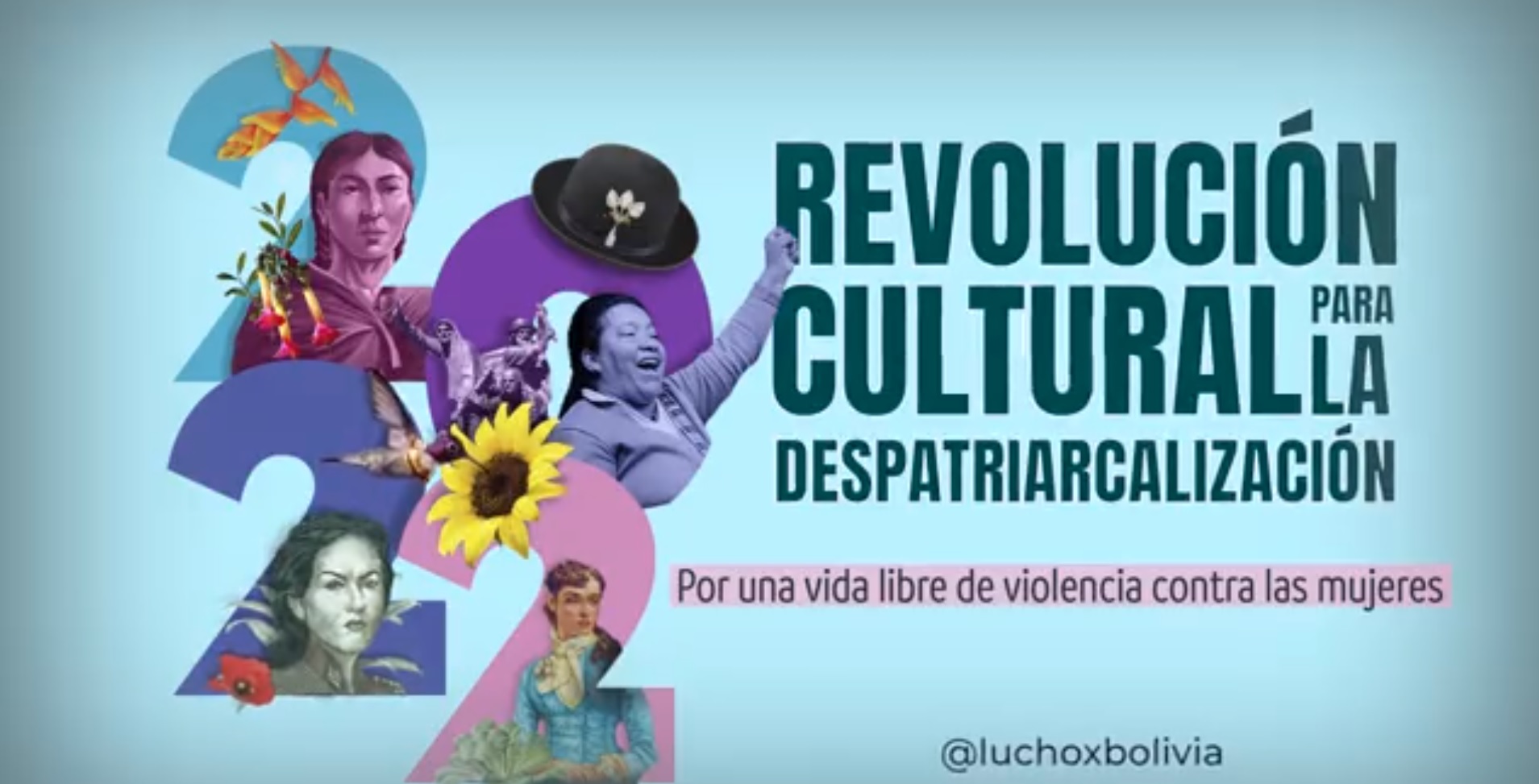 El Presidente insta a trabajar para eliminar las lógicas patriarcales desde la familia y la escuela